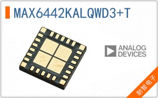MAX6442KALQWD3+T
