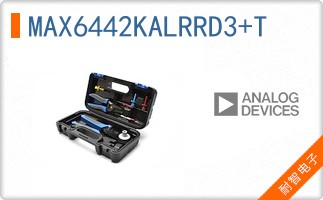 MAX6442KALRRD3+T