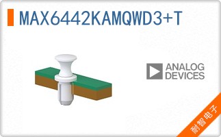 MAX6442KAMQWD3+T