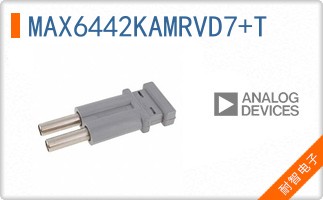 MAX6442KAMRVD7+T