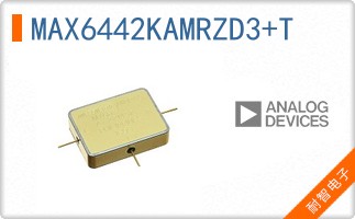 MAX6442KAMRZD3+T