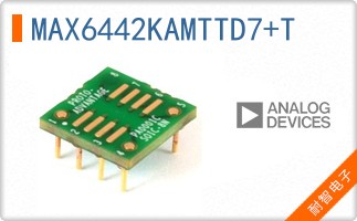 MAX6442KAMTTD7+T