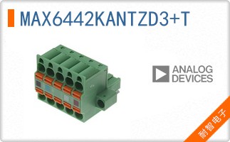 MAX6442KANTZD3+T