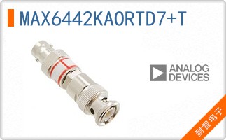 MAX6442KAORTD7+T