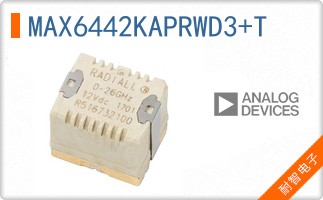 MAX6442KAPRWD3+T