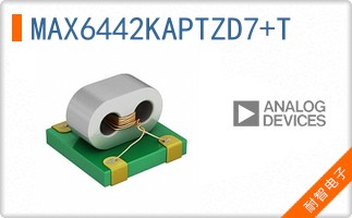 MAX6442KAPTZD7+T