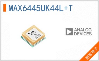 MAX6445UK44L+T