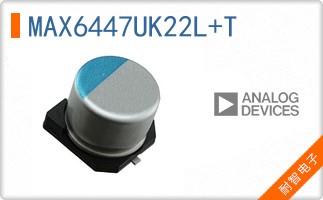 MAX6447UK22L+T