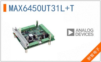 MAX6450UT31L+T