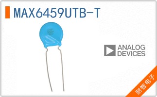 MAX6459UTB-T