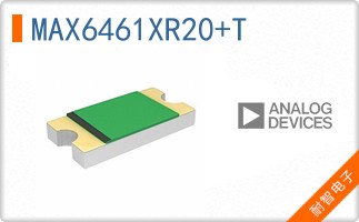 MAX6461XR20+T