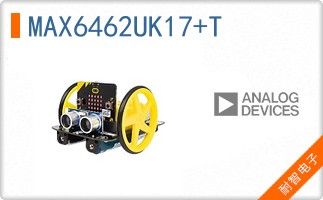 MAX6462UK17+T