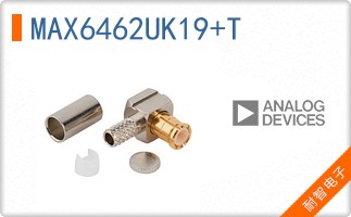 MAX6462UK19+T