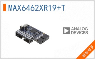 MAX6462XR19+T