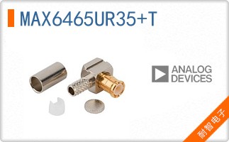 MAX6465UR35+T