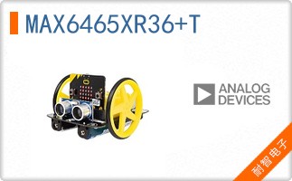 MAX6465XR36+T