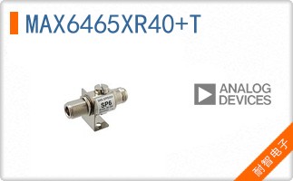 MAX6465XR40+T