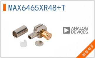 MAX6465XR48+T