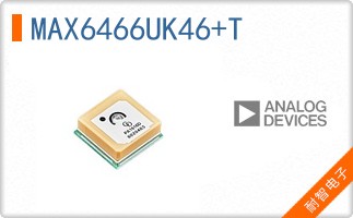 MAX6466UK46+T