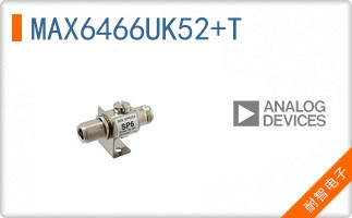 MAX6466UK52+T