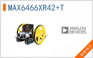 MAX6466XR42+T