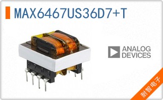 MAX6467US36D7+T