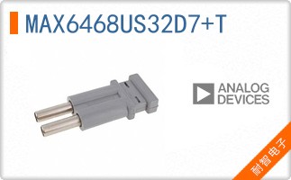 MAX6468US32D7+T