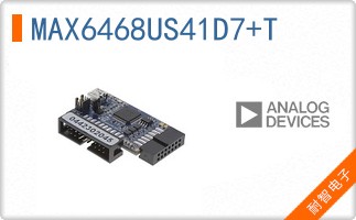 MAX6468US41D7+T