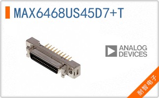 MAX6468US45D7+T