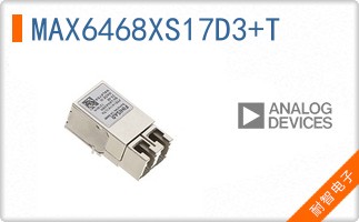 MAX6468XS17D3+T