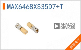 MAX6468XS35D7+T