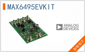 MAX6495EVKIT+