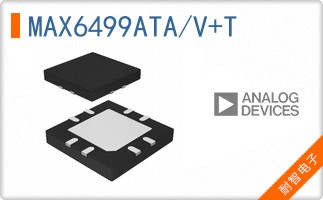MAX6499ATA/V+T