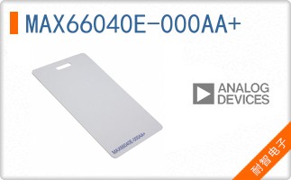 MAX66040E-000AA+