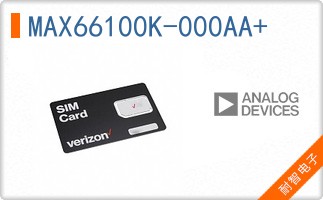 MAX66100K-000AA+