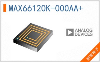MAX66120K-000AA+