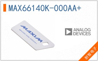 MAX66140K-000AA+