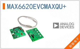 MAX6620EVCMAXQU+