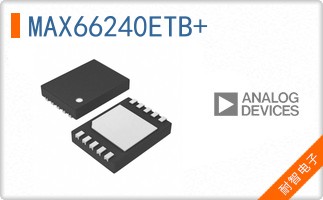 MAX66240ETB+
