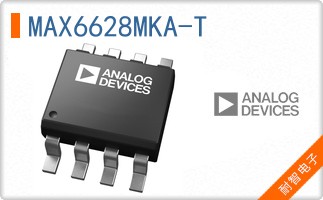 MAX6628MKA-T