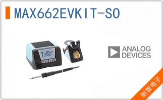 MAX662EVKIT-SO