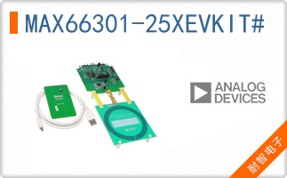 MAX66301-25XEVKIT#
