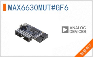 MAX6630MUT#GF6