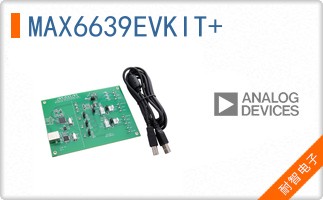 MAX6639EVKIT+