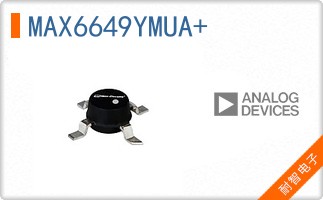 MAX6649YMUA+