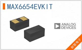 MAX6654EVKIT