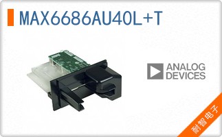 MAX6686AU40L+T