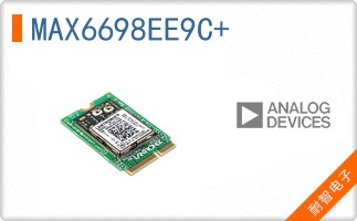 MAX6698EE9C+