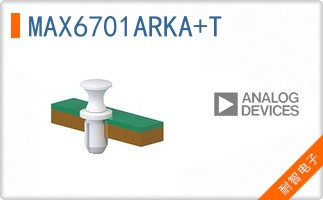 MAX6701ARKA+T