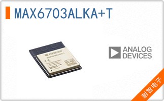 MAX6703ALKA+T